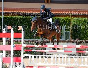 Del Covillo Arghena GioCav2013 S5 4542 : Arghena, Campionati Italiani Giovani Cavalli, Cattolica, Del Covillo Fabio, ph Stefano Secchi ©